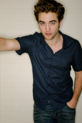 Robert Pattinson pic #345841