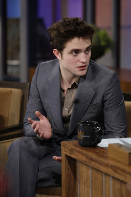 Robert Pattinson pic #359157