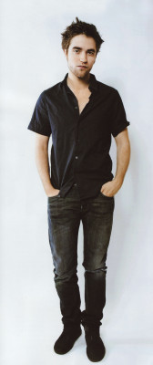 Robert Pattinson pic #296991