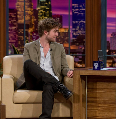Robert Pattinson pic #128025
