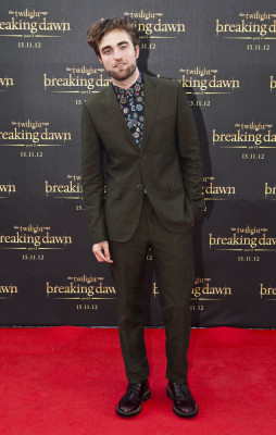 Robert Pattinson pic #546414