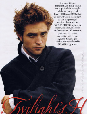 Robert Pattinson pic #202182