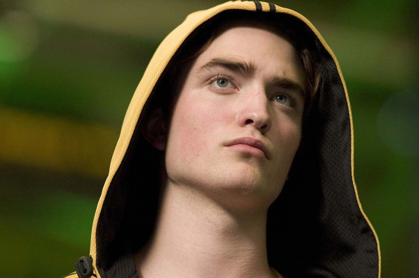 Robert Pattinson pic #121425