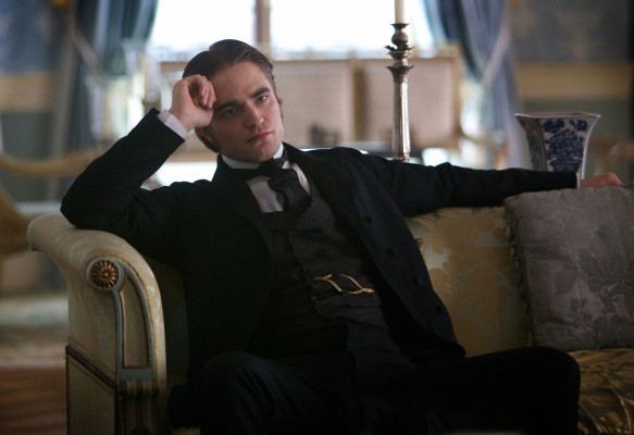 Robert Pattinson pic #254973