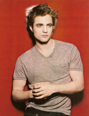 Robert Pattinson pic #209592