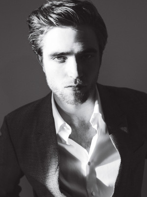 Robert Pattinson pic #238893