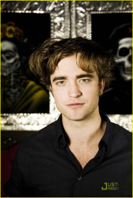 Robert Pattinson pic #143724