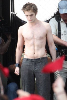 Robert Pattinson pic #161695
