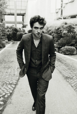 Robert Pattinson pic #312056