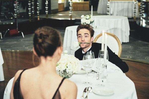 Robert Pattinson pic #1292616