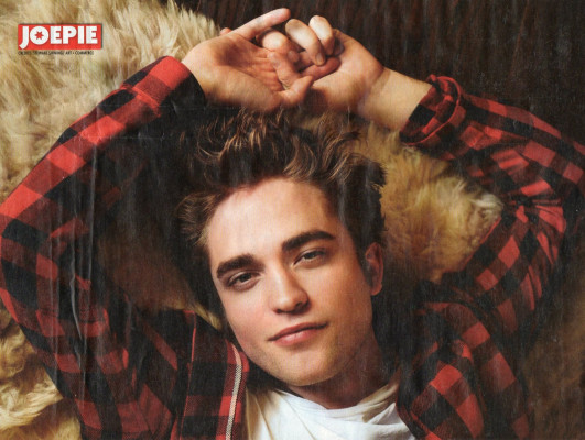 Robert Pattinson pic #193096