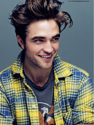 Robert Pattinson pic #193094