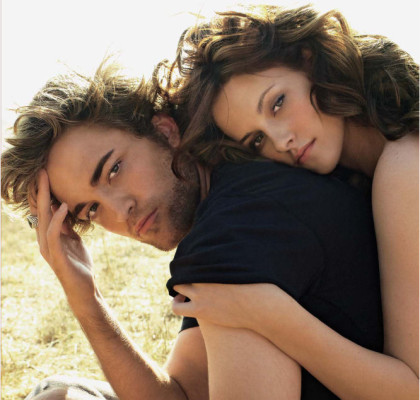 Robert Pattinson pic #193084