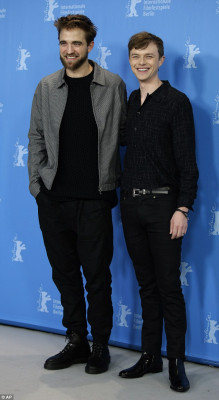 Robert Pattinson pic #759420