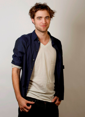 Robert Pattinson pic #126160