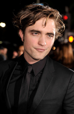 Robert Pattinson pic #123584