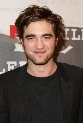 Robert Pattinson pic #124026
