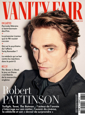 Robert Pattinson pic #1239974