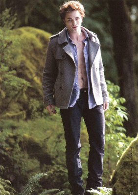 Robert Pattinson pic #125814