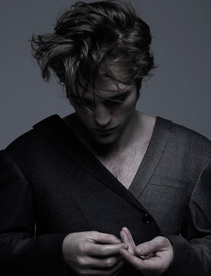 Robert Pattinson pic #837949