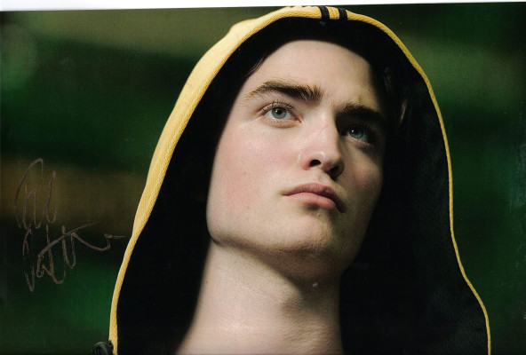 Robert Pattinson pic #162585