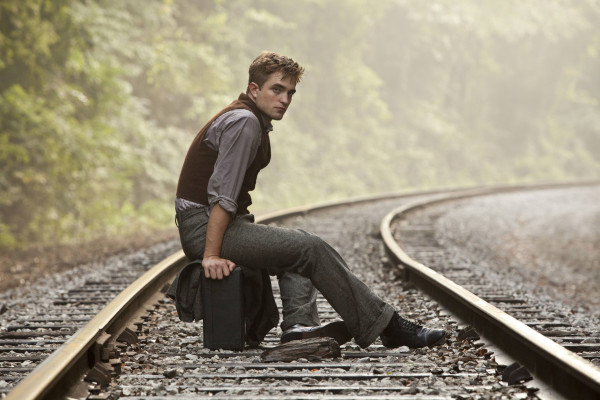 Robert Pattinson pic #372225