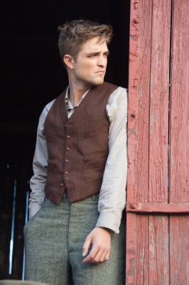 Robert Pattinson pic #372224