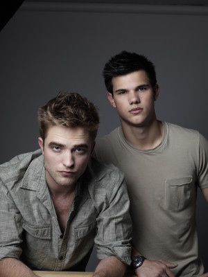 Robert Pattinson pic #312462