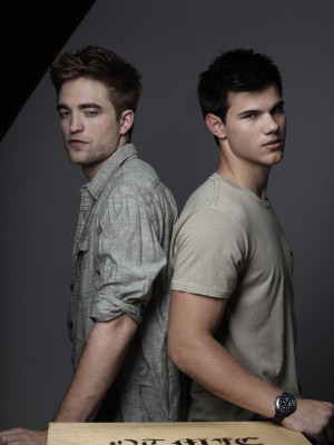 Robert Pattinson pic #312448