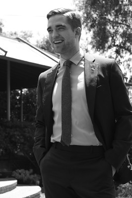 Robert Pattinson pic #411030
