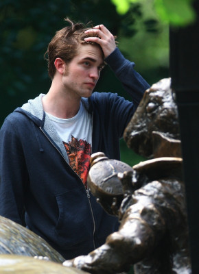 Robert Pattinson pic #290236
