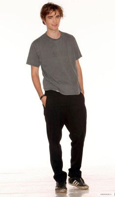 Robert Pattinson pic #124159