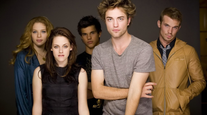 Robert Pattinson pic #208977