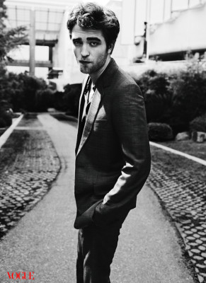 Robert Pattinson pic #285893