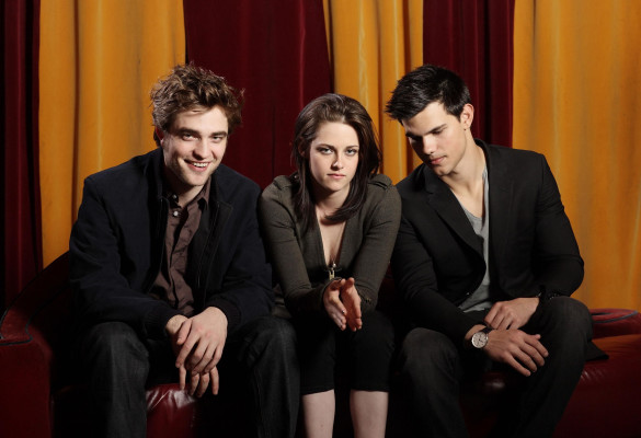 Robert Pattinson pic #258714