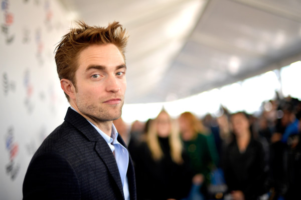 Robert Pattinson pic #1292818