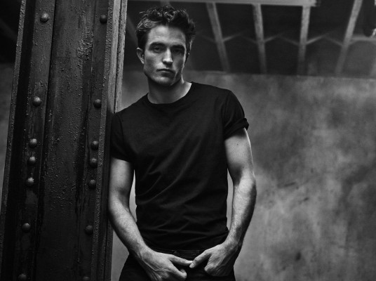 Robert Pattinson pic #1292706