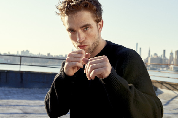 Robert Pattinson pic #1292623