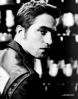 Robert Pattinson pic #513845