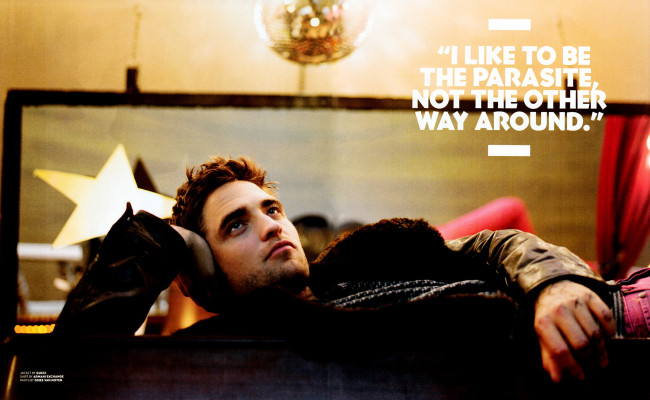 Robert Pattinson pic #513842