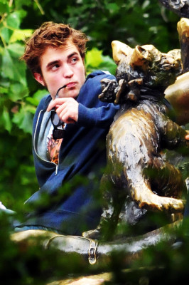 Robert Pattinson pic #170327