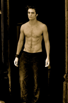 Robert Pattinson pic #160365