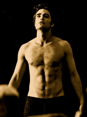 Robert Pattinson pic #160362