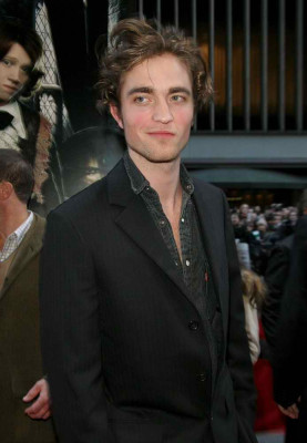 Robert Pattinson pic #124160