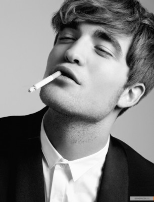 Robert Pattinson pic #121368
