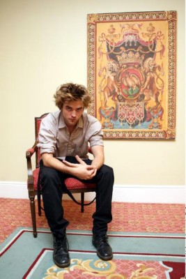 Robert Pattinson pic #138313