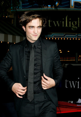 Robert Pattinson pic #258664