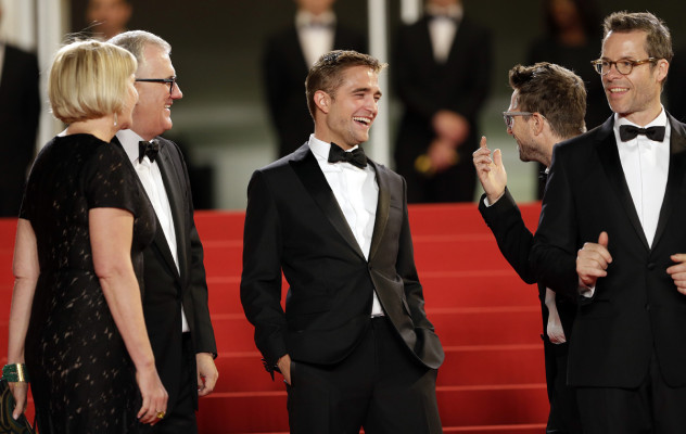 Robert Pattinson pic #708089