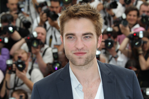 Robert Pattinson pic #506389