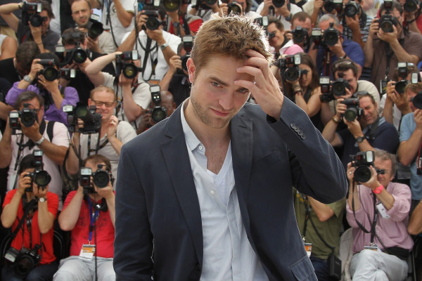 Robert Pattinson pic #506387